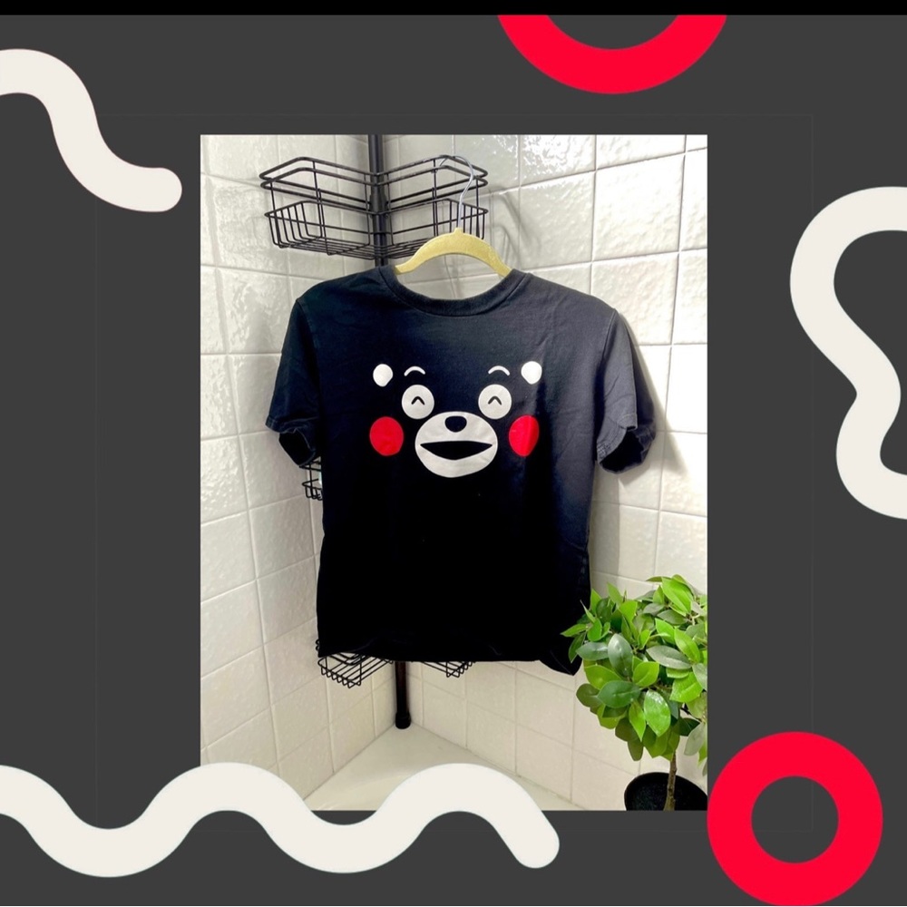**SALE** KUMAMON Shirt (S)